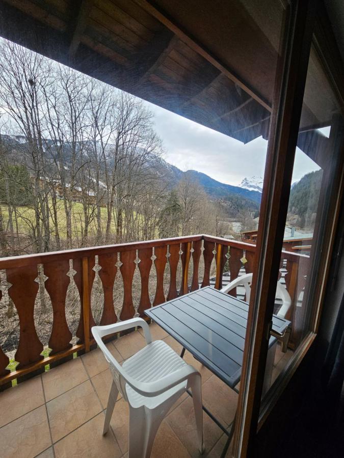 Le Bionnassay Lägenhet Les Houches Exteriör bild